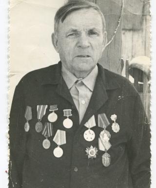 Лопатин Василий Николаевич
