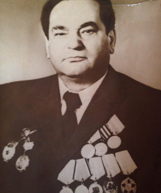 Авхачев Кузьма Трифонович