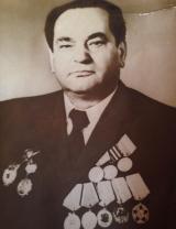 Авхачев Кузьма Трифонович