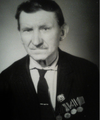 Городилов Николай Иванович