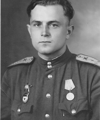 Смирнов Олег Васильевич