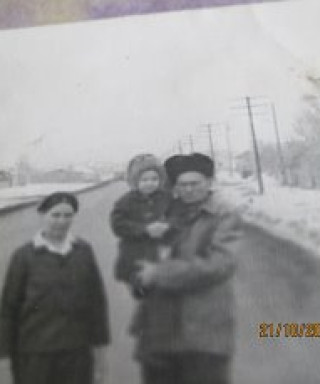 Новикова Анна Павловна