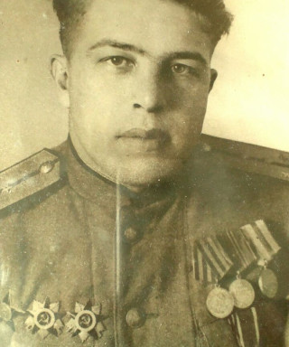 Дъячков Пётр Ефремович