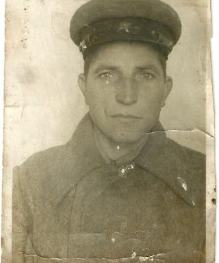 Соболев Алексей Федорович