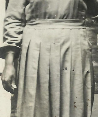 Анохина Мария Григорьевна