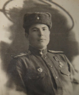 Хайруллин Шакир Хуснуллинович