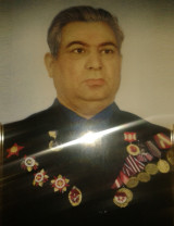 Комеков Худайберды