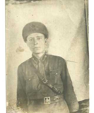 Таранюк Николай Васильевич