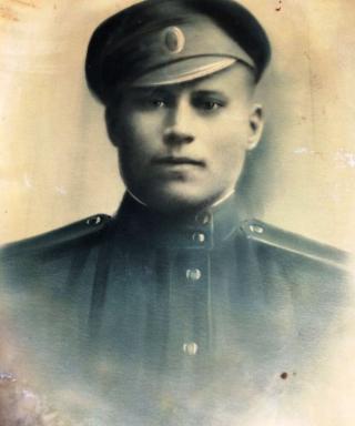 Сильченко Лука Васильевич