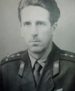 Александров Георгий Иванович