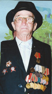 Сухорослов Павел Андреевич