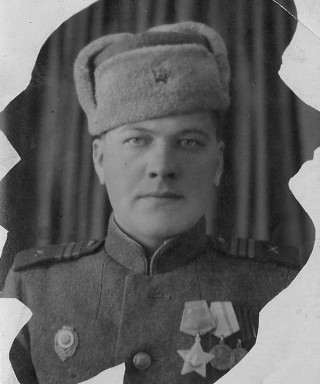 Неустроев Василий Иванович