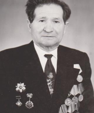 Попык Иван Никитович