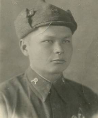 Антипин Савватий Яковлевич