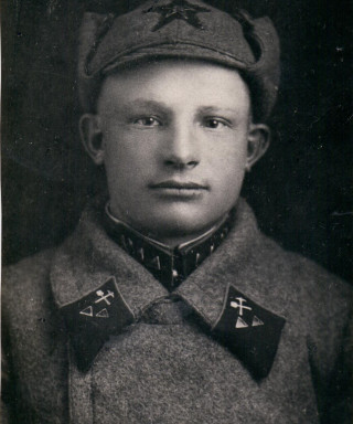 Очагов Михаил Степанович