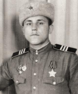Иванов Иван Фёдорович