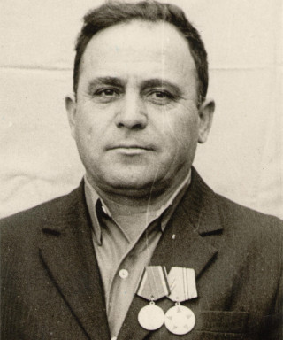 Середа Василий Викторович