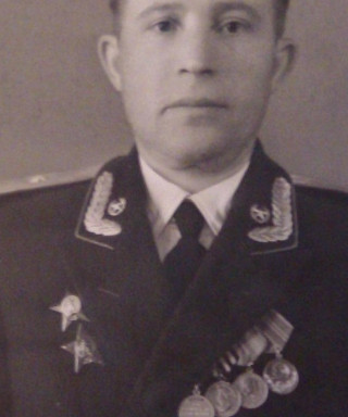 Полецкий Дмитрий Георгиевич