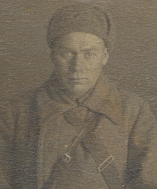 Малюк Федор Петрович