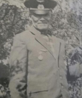 Жусупов Кушербай