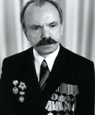 Томохов Иван Михайлович
