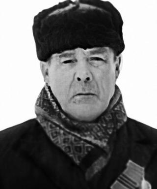 Торопов Устин Степанович