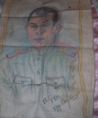 Колганов Афанасий Павлович