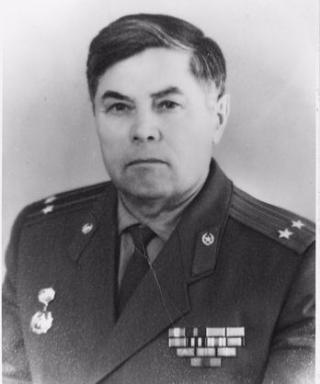 Татаринов Михаил Ефимович