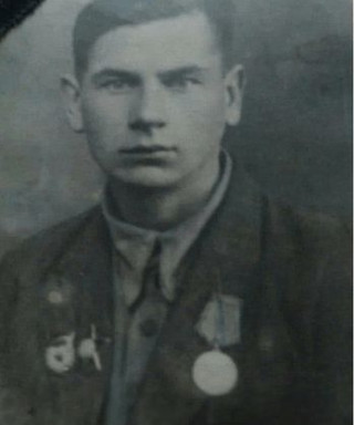 Талочкин Николай Фёдорович