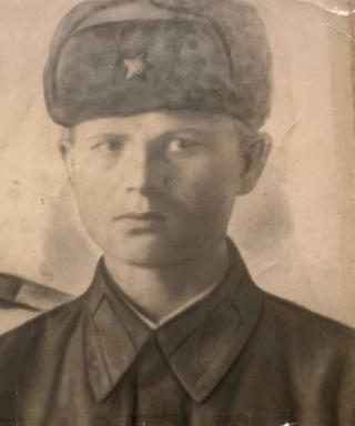 Ткачёв Иван Михайлович