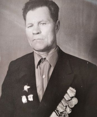 Артамонов Фёдор Андреевич