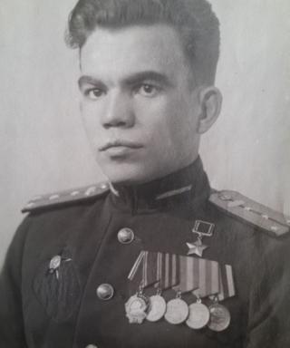 Самоваров Василий Иванович