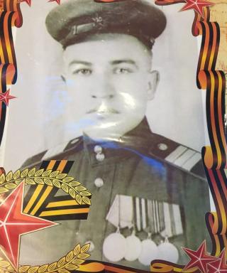 Романов Павел Андриянович