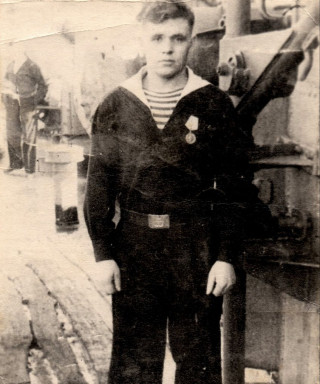 Бояков Тимофей Михайлович