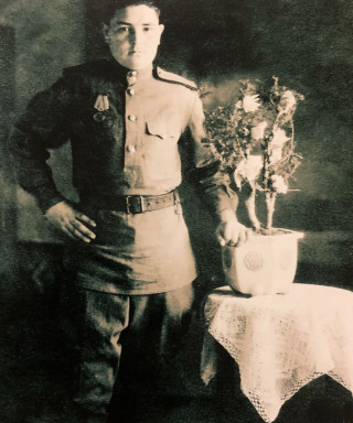 Ахтямов Валиахмет Латыфович