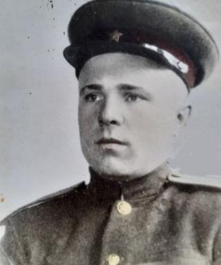 Швецов Николай Петрович