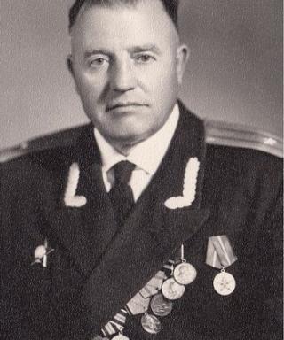 Григорьев Никанор григорьевич