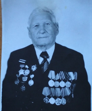 Яковлев Александр Иванович