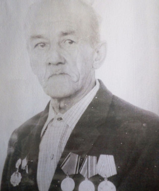 Орлов Николай Петрович