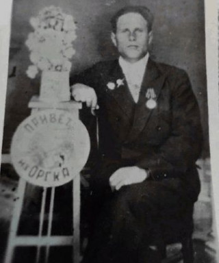 Богданцев Василий Иванович