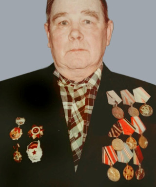 Сысокин Николай Иванович