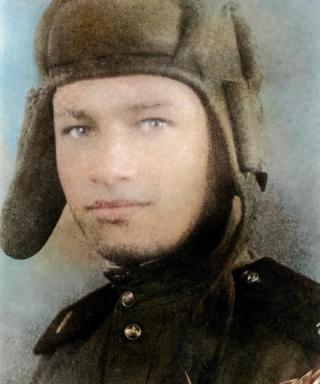 Ткач Иван Григорьевич