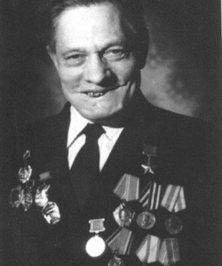 Рязанов Иван Яковлевич