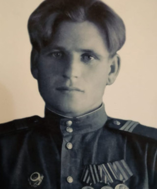 Питенко Гавриил Антонович