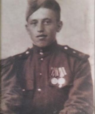 Попов Сергей Павлович