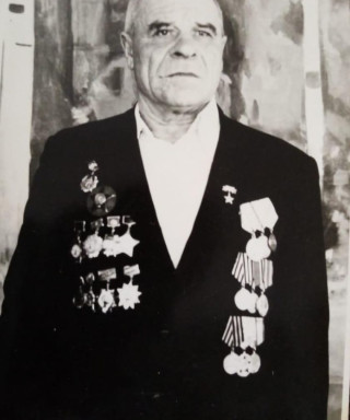 Турбанов Владимир Андреевич