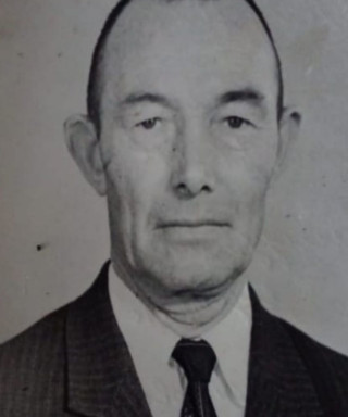 Загидуллин Мубарак Загидуллинович