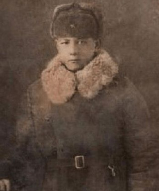 Васильев Тихон Кузьмич