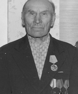 Андронов Георгий Михайлович