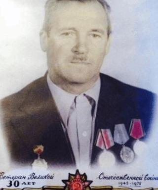 Кройтор Степан Иванович